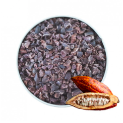 Organic Raw Cacao Nibs 250g