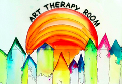 1-to-1 Art Therapy Consultation ( More options available )
