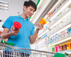 1-to-1 Supermarket Tour Visit