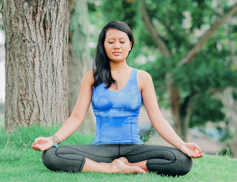 1 week trial class with Ascend Yoga Therapy