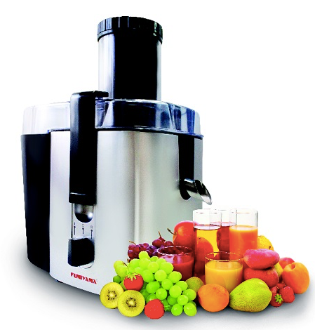 Fumiyama Wide Opening Fruit Juice Extractor