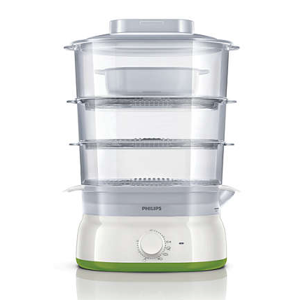 Philips 2 Tier Food Steamer