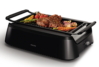 Philips HD6370 Avance Collection Indoor Grill