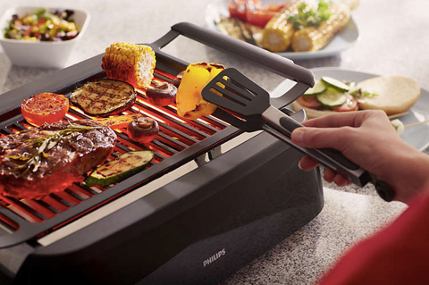 Philips HD6370 Avance Collection Indoor Grill