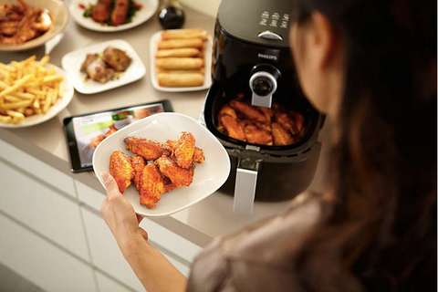Philips HD9623 Viva Collection Air Fryer