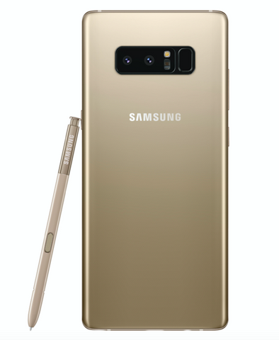 Samsung Galaxy Note8 64GB Promotional Bundle