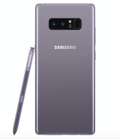Samsung Galaxy Note8 64GB Promotional Bundle