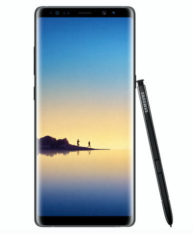 Samsung Galaxy Note8 64GB Promotional Bundle