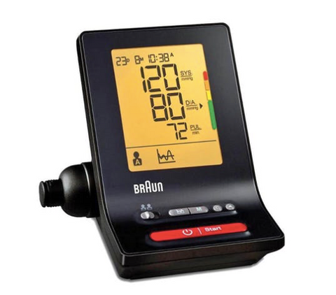 Braun BP6200 ExactFit 5 Blood Pressure Monitor