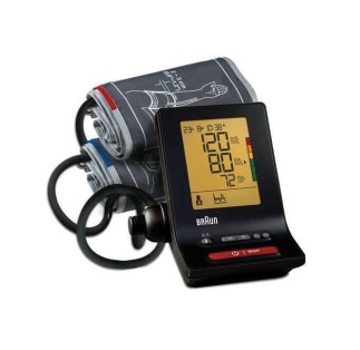 Braun BP6200 ExactFit 5 Blood Pressure Monitor
