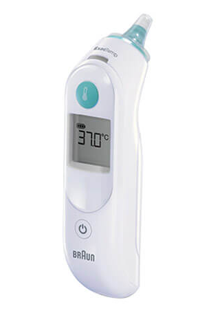 Braun IRT6020 Thermoscan 5