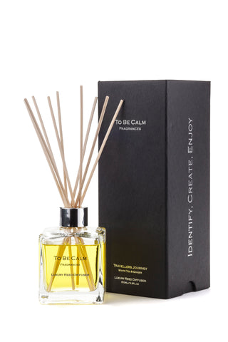 To Be Calm Reed Diffuser (Options Available)