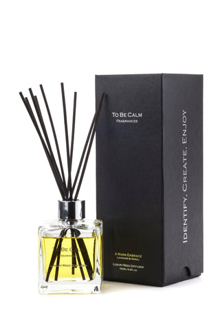 To Be Calm Reed Diffuser (Options Available)