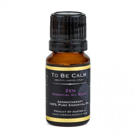 To Be Calm Essential Oil Blends (Options Available)