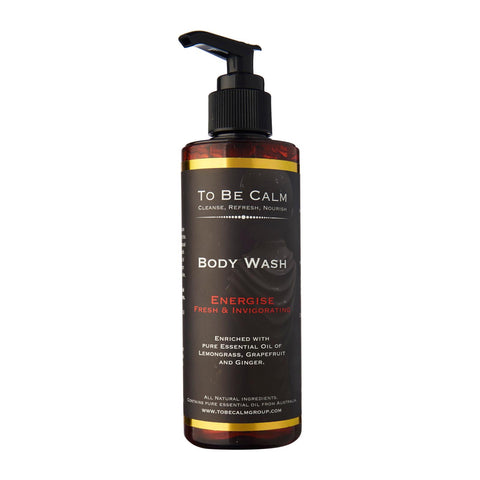 To Be Calm Body Wash (Options Available)