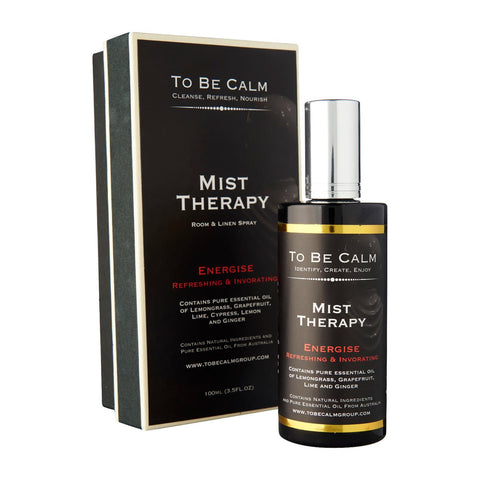 To Be Calm Mist Therapy (Options Available)