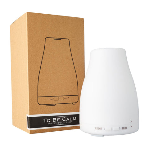 To Be Calm Aromatherapy Electronic Diffuser