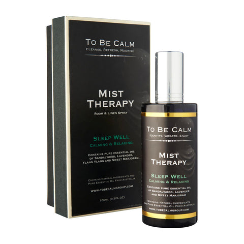 To Be Calm Mist Therapy (Options Available)